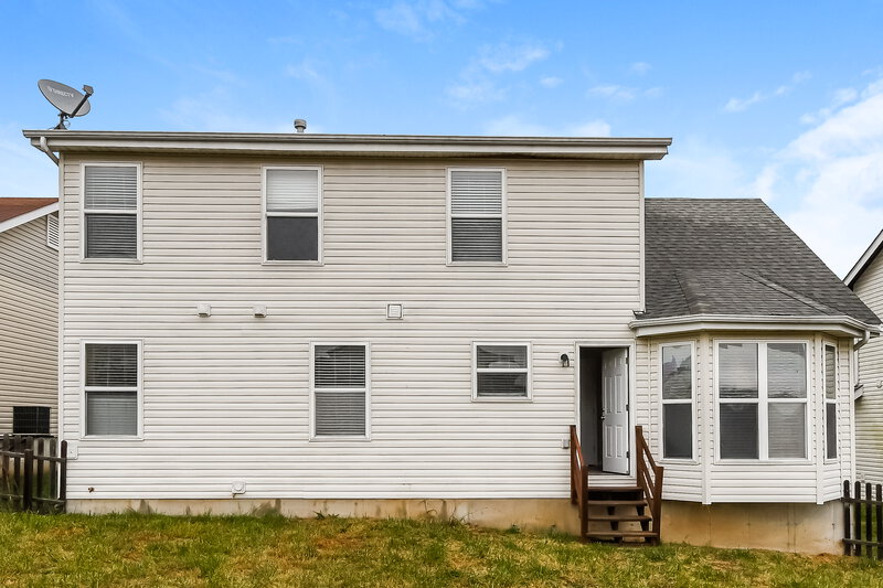 231 Behlmann Meadows Way Florissant, MO 63034 Progress Residential